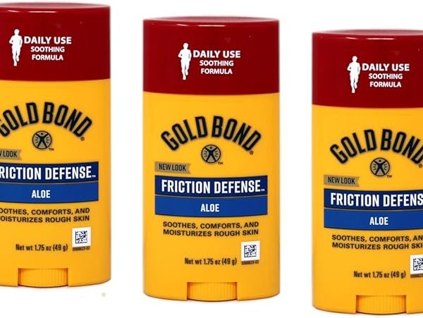Gold Bond Chafing Defense Anti-Friction Formula, Unscented 1.75 oz