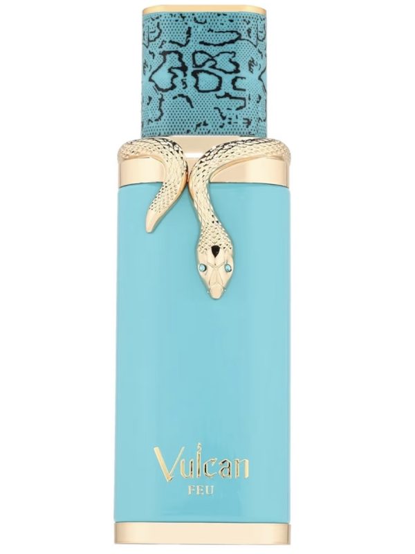 Vulcan Few Edp 100ml